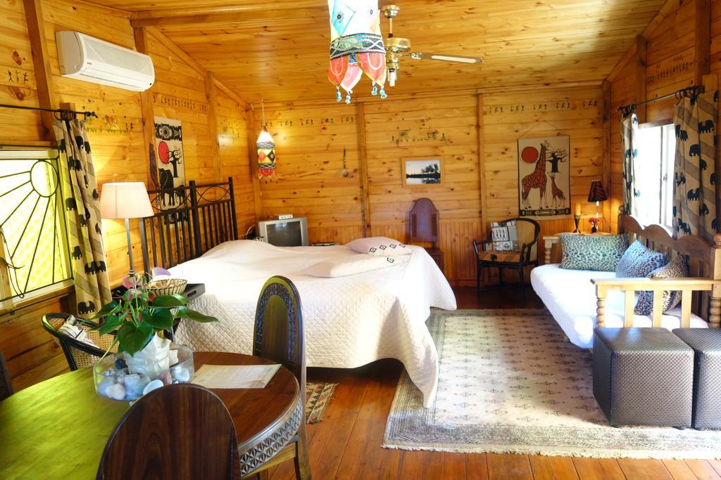 A La Fugue Hotel Upington Eksteriør billede