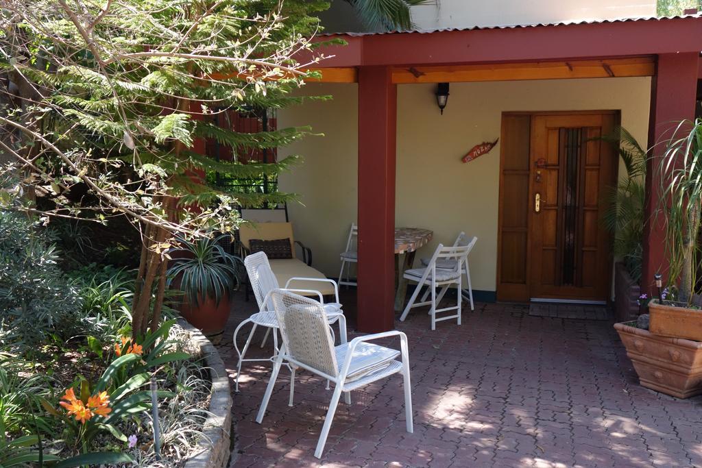 A La Fugue Hotel Upington Eksteriør billede